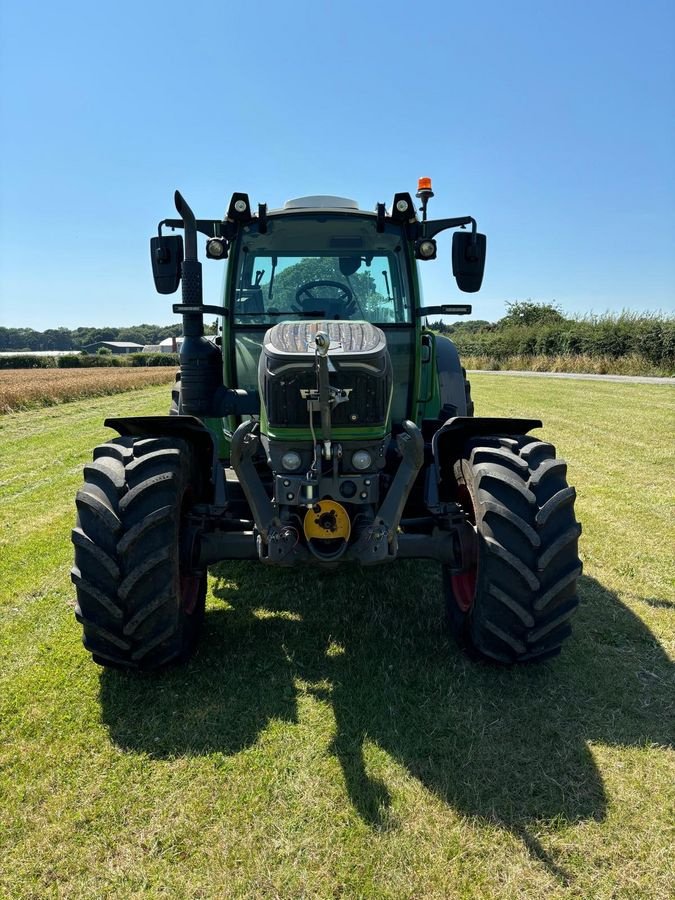 Traktor typu Fendt 211 Vario (FendtONE), Vorführmaschine w Traberg (Zdjęcie 2)