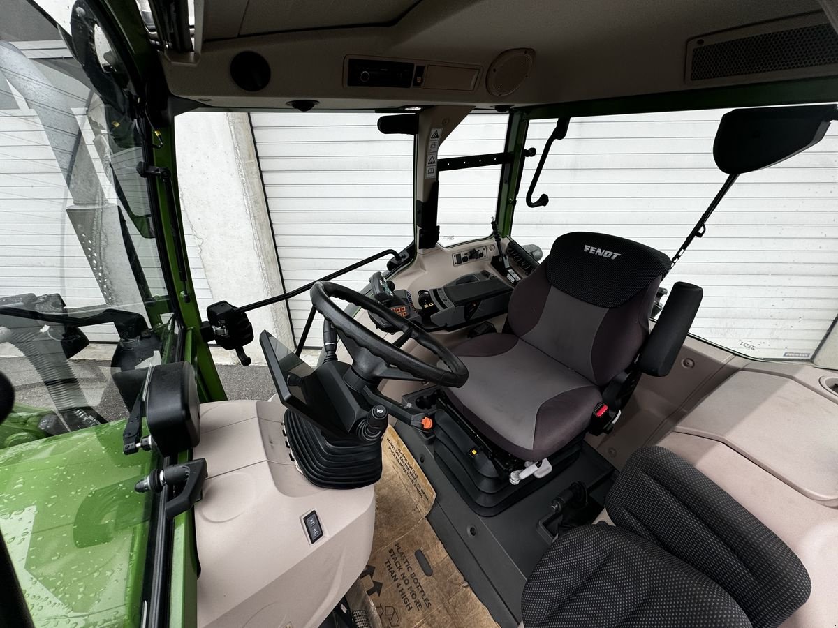 Traktor typu Fendt 211 Vario (FendtONE), Gebrauchtmaschine v Traberg (Obrázek 2)