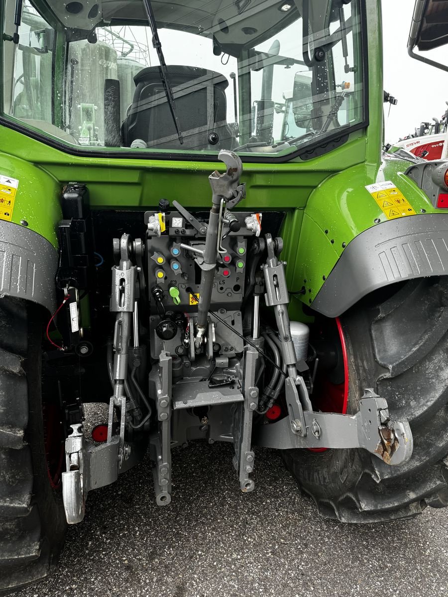 Traktor des Typs Fendt 211 Vario (FendtONE), Gebrauchtmaschine in Traberg (Bild 3)