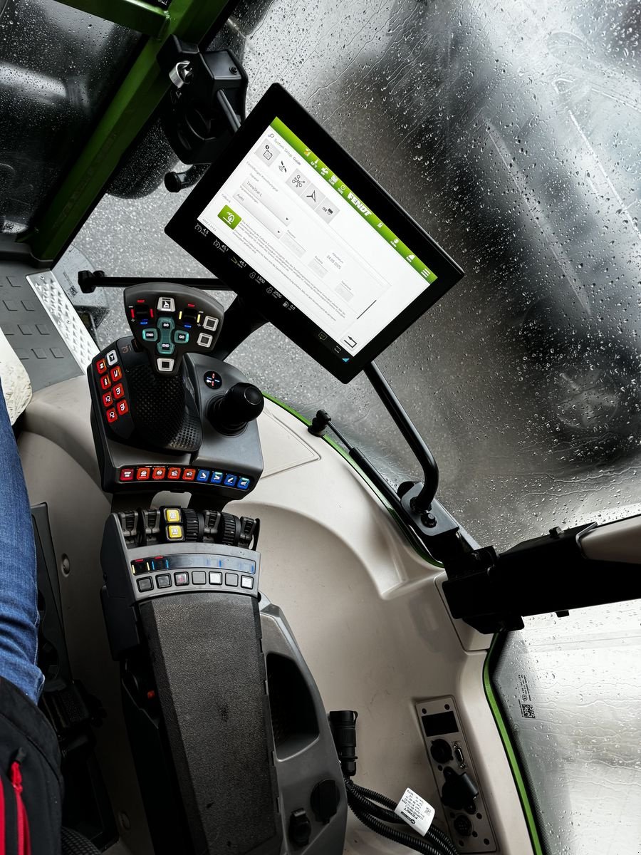 Traktor typu Fendt 211 Vario (FendtONE), Gebrauchtmaschine v Traberg (Obrázek 9)