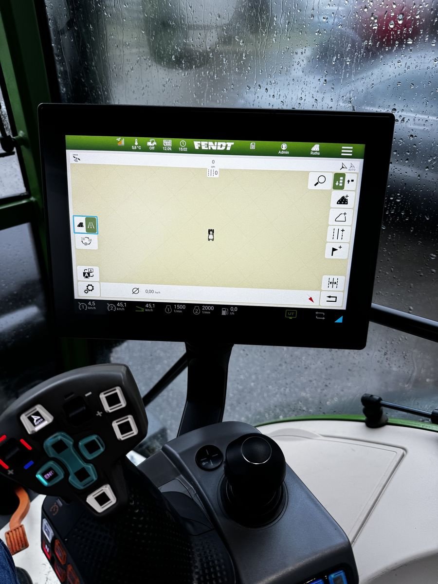 Traktor typu Fendt 211 Vario (FendtONE), Gebrauchtmaschine w Traberg (Zdjęcie 11)