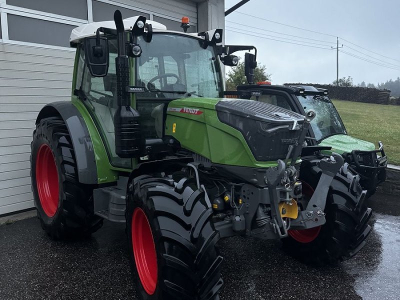 Traktor tip Fendt 211 Vario (FendtONE), Gebrauchtmaschine in Traberg