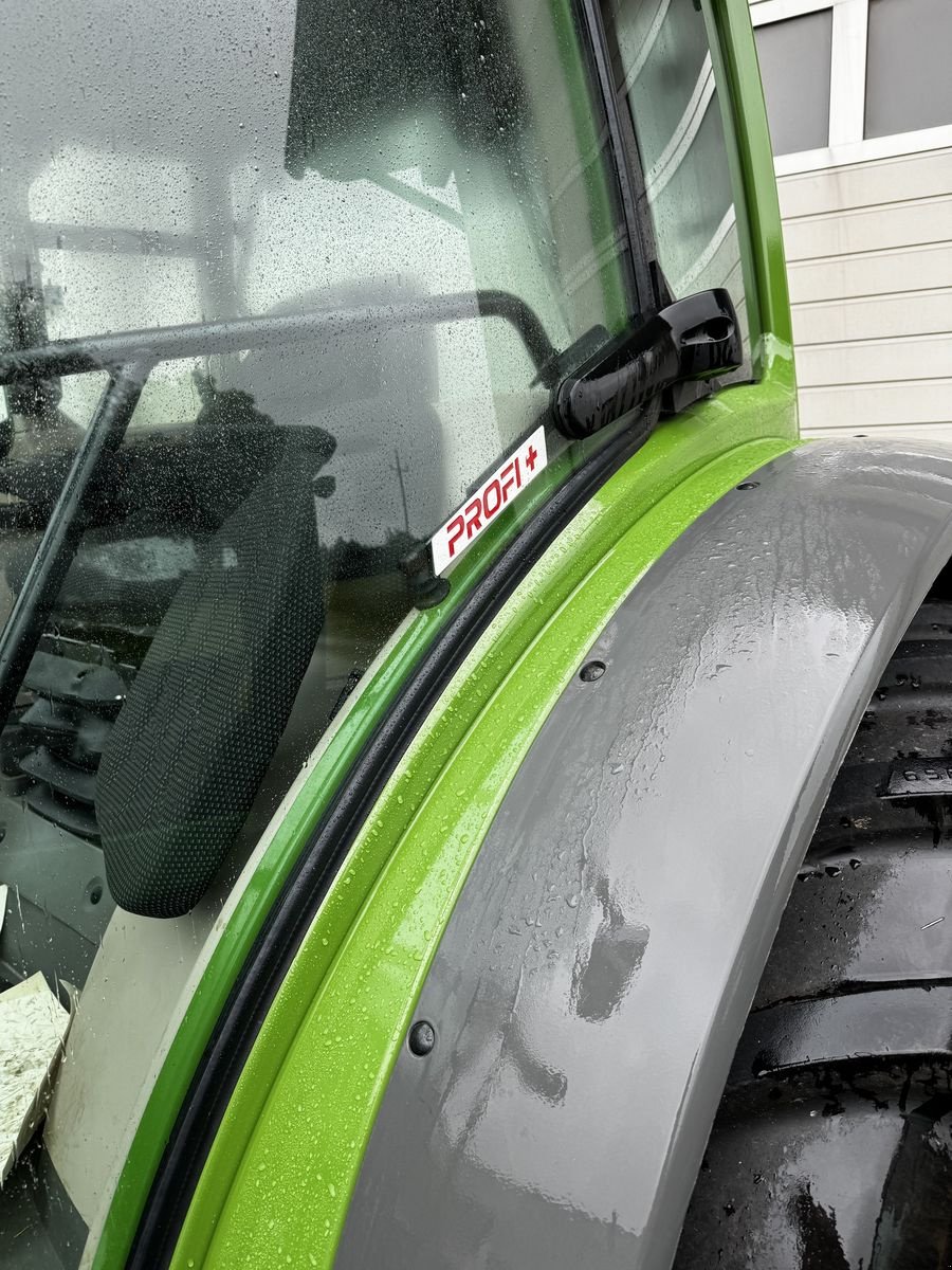 Traktor van het type Fendt 211 Vario (FendtONE), Gebrauchtmaschine in Traberg (Foto 8)