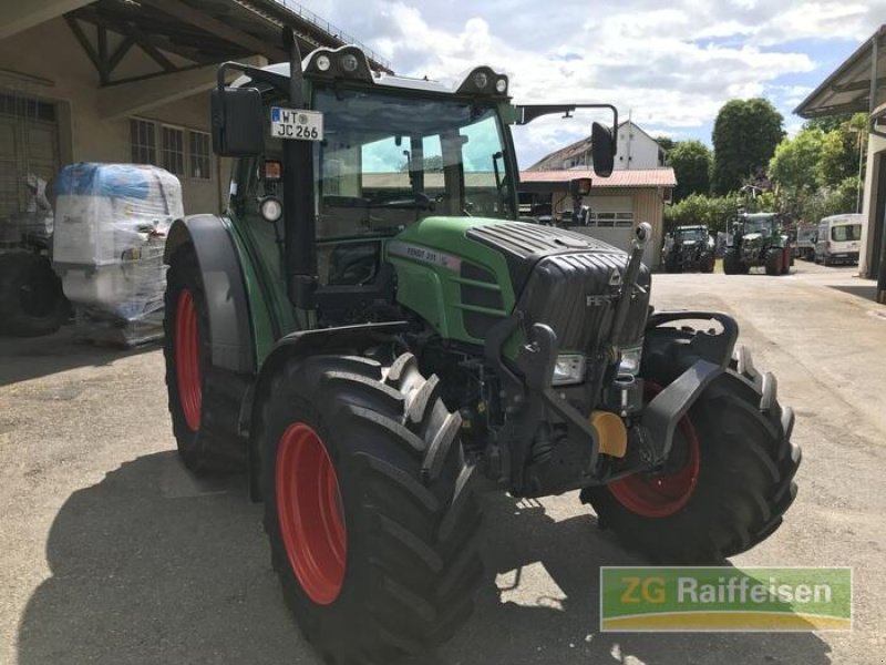 Traktor tip Fendt 211 Vario Gebr. Allradsc, Gebrauchtmaschine in Waldshut-Tiengen (Poză 4)