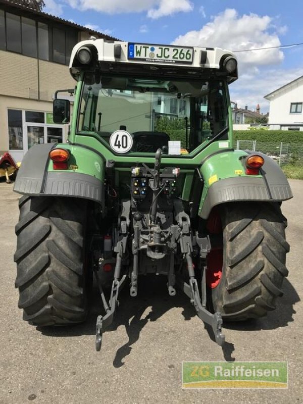 Traktor tip Fendt 211 Vario Gebr. Allradsc, Gebrauchtmaschine in Waldshut-Tiengen (Poză 3)