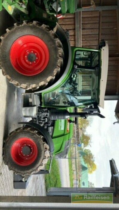 Traktor van het type Fendt 211 Vario Gen 3, Gebrauchtmaschine in Bruchsal (Foto 1)