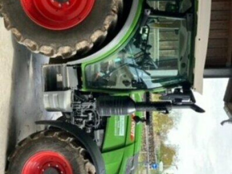 Traktor van het type Fendt 211 Vario Gen 3, Gebrauchtmaschine in Bruchsal