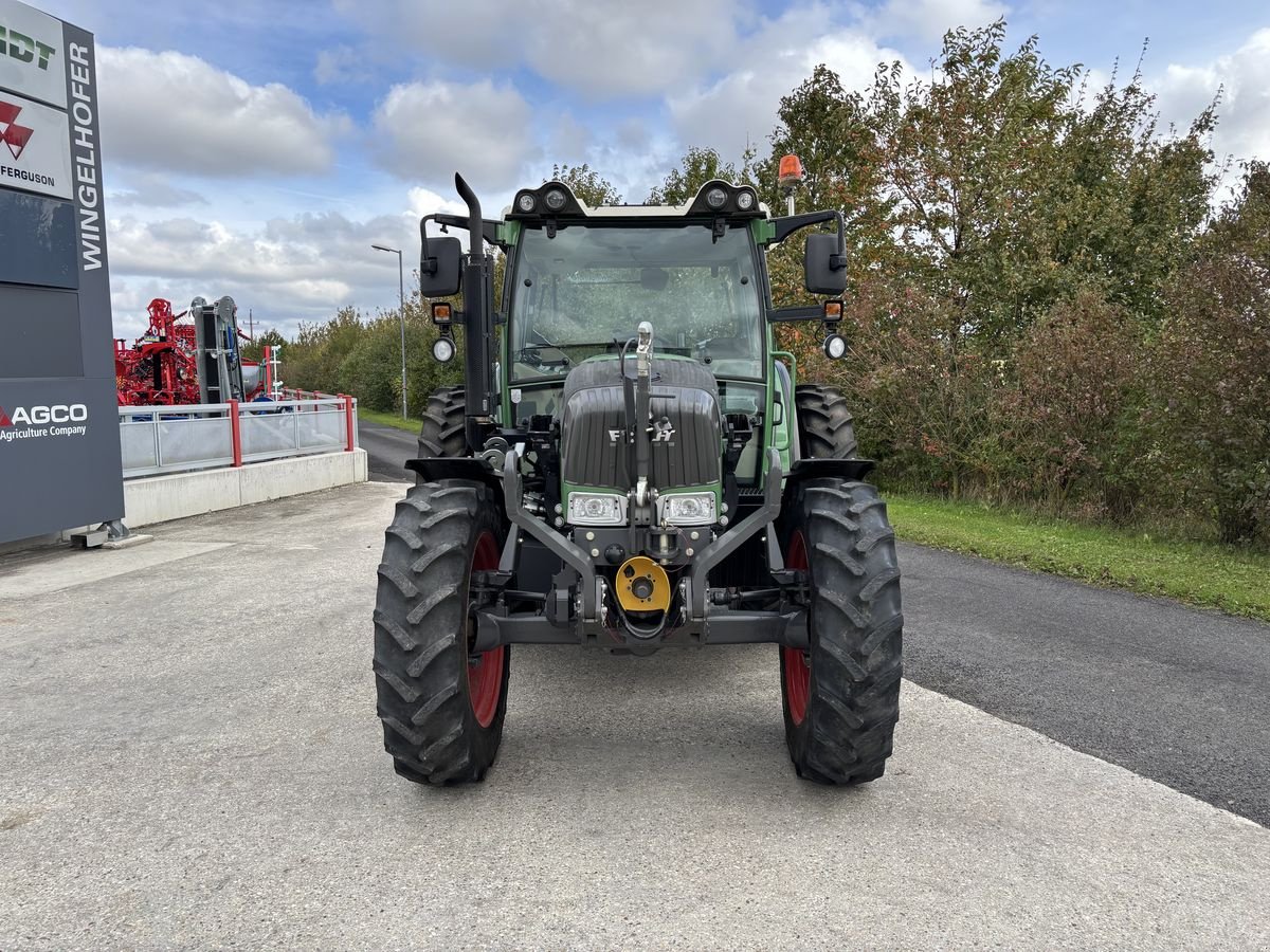 Traktor du type Fendt 211 Vario (Gen1), Gebrauchtmaschine en Starrein (Photo 2)