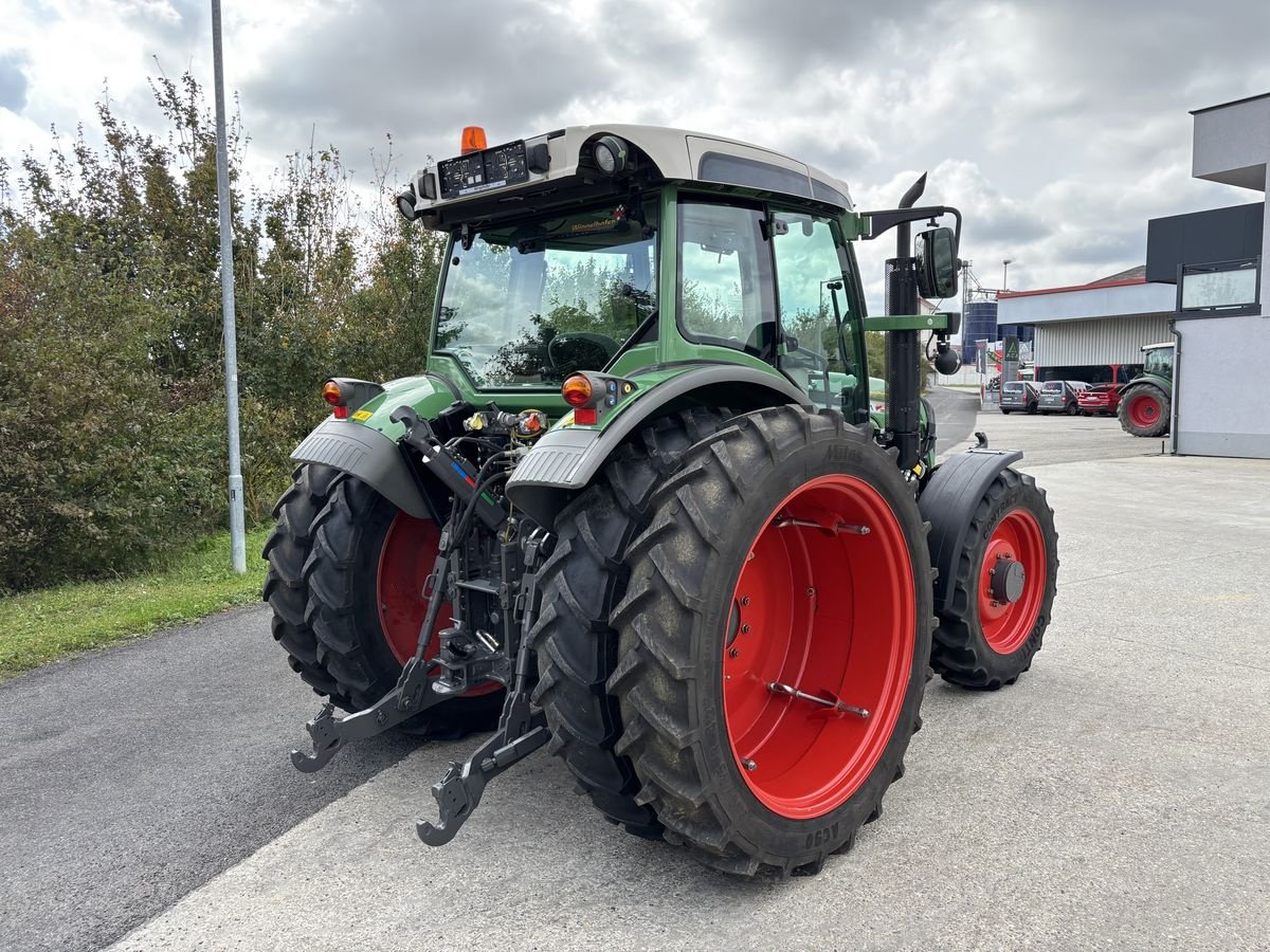 Traktor типа Fendt 211 Vario (Gen1), Gebrauchtmaschine в Starrein (Фотография 8)