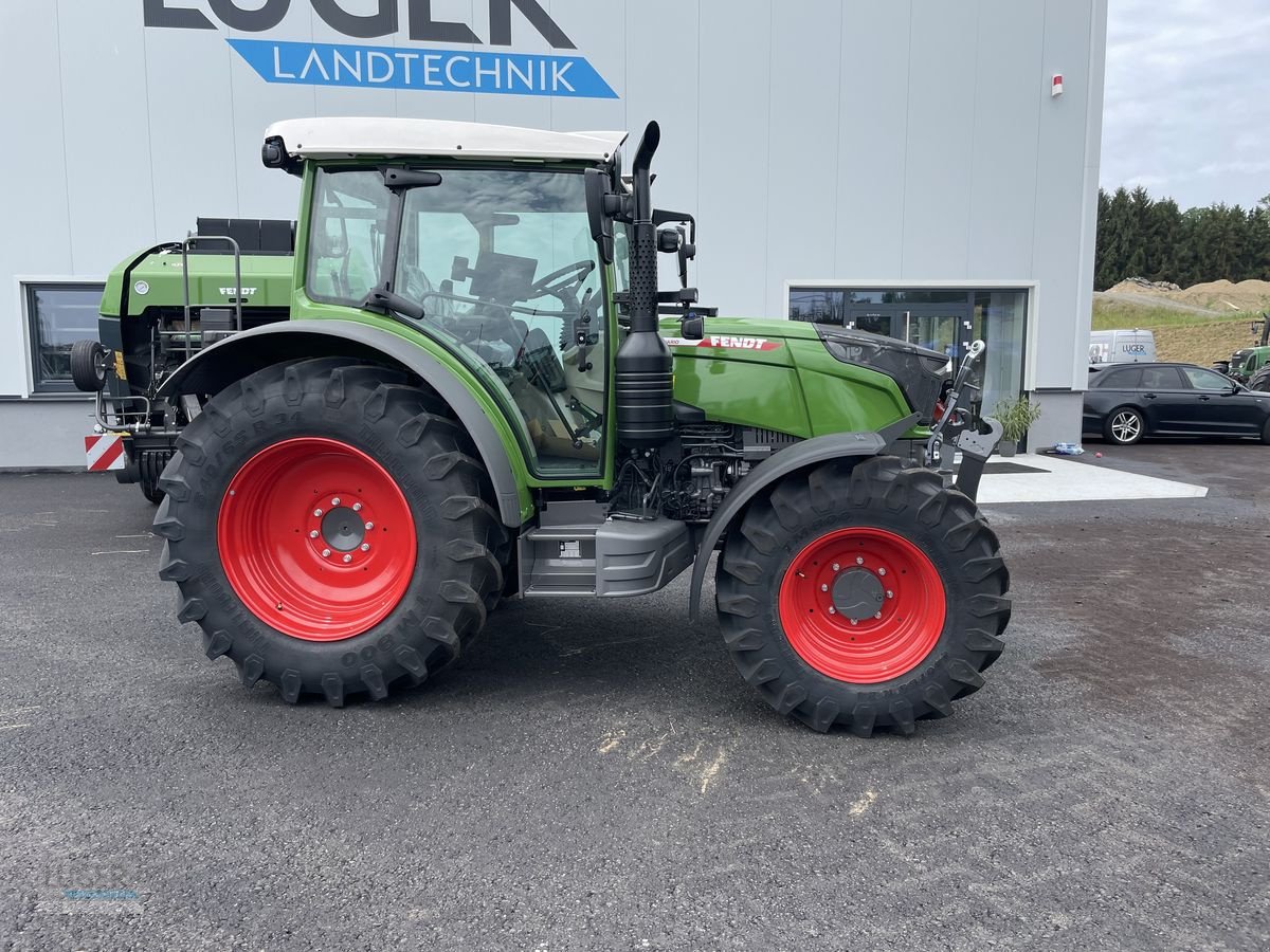 Traktor typu Fendt 211 Vario (Gen3), Neumaschine v Niederkappel (Obrázek 2)