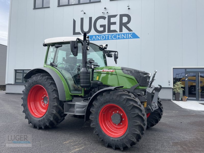 Traktor del tipo Fendt 211 Vario (Gen3), Neumaschine en Niederkappel (Imagen 1)