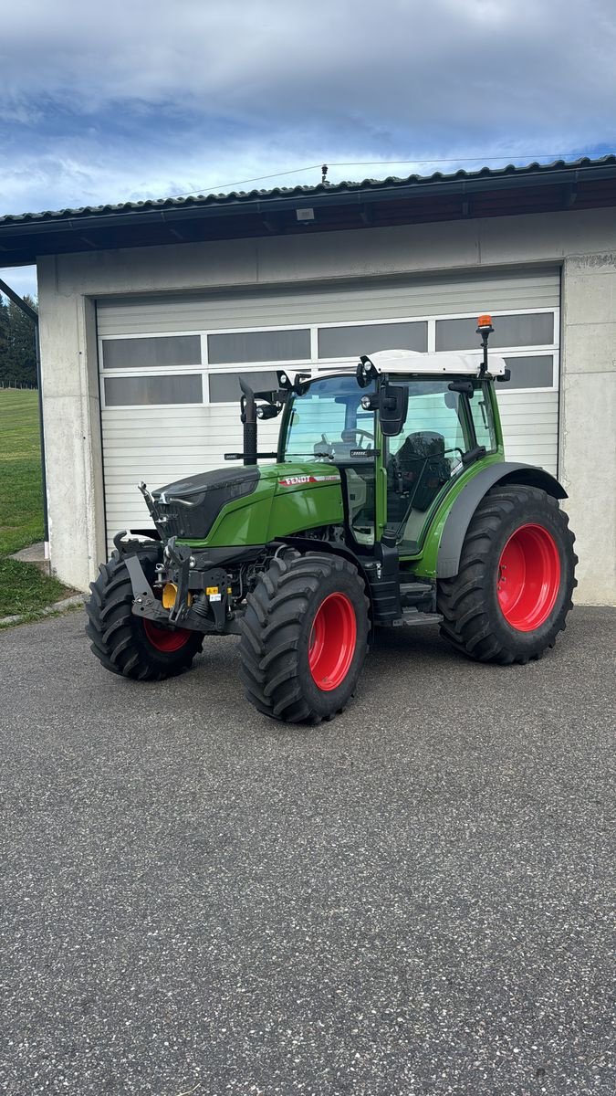 Traktor del tipo Fendt 211 Vario (Gen3), Gebrauchtmaschine en Traberg (Imagen 1)