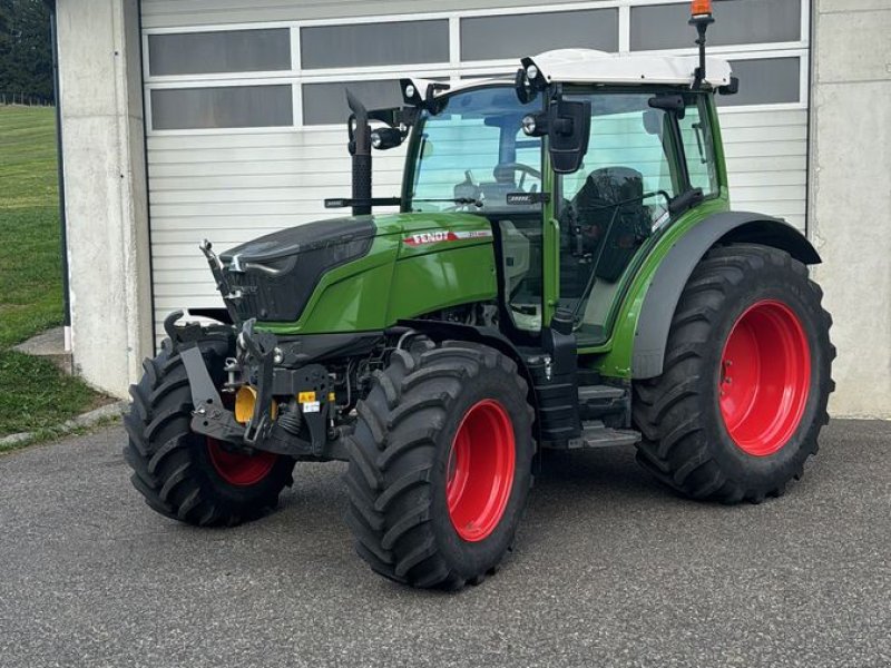 Traktor del tipo Fendt 211 Vario (Gen3), Gebrauchtmaschine In Traberg (Immagine 1)