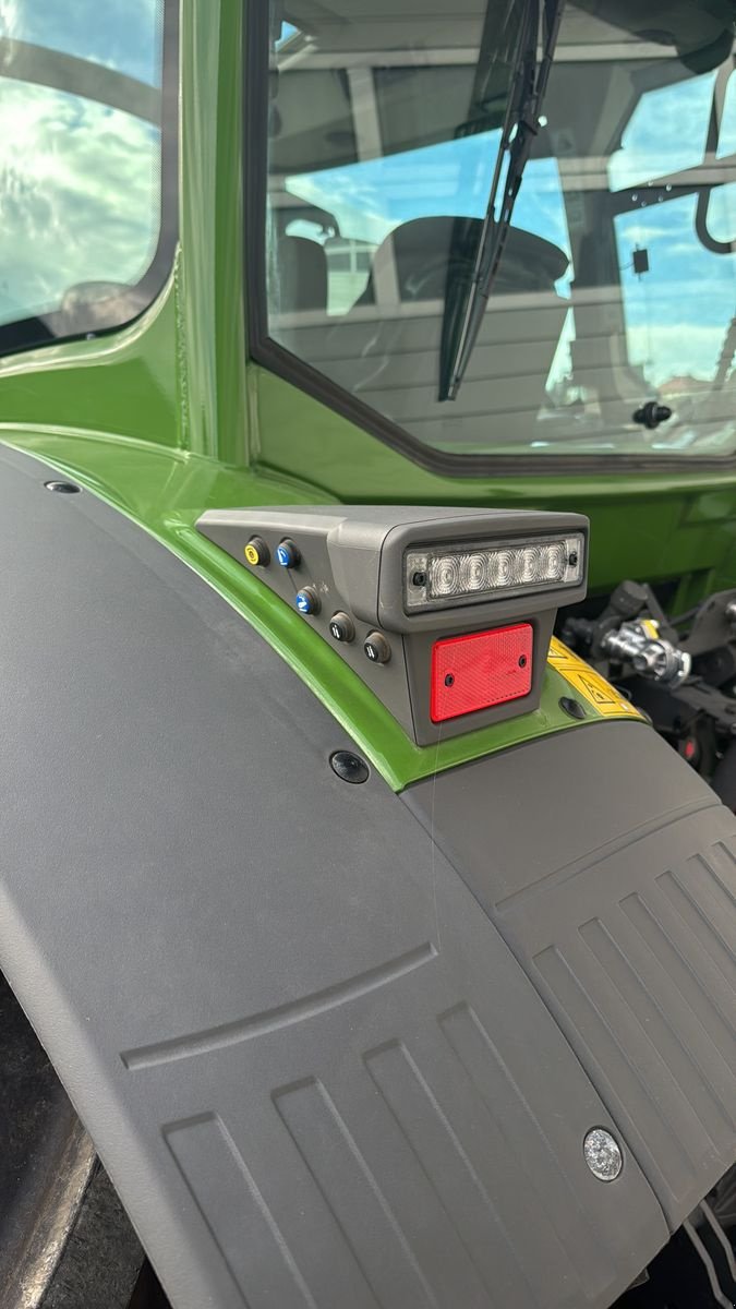 Traktor del tipo Fendt 211 Vario (Gen3), Gebrauchtmaschine en Traberg (Imagen 5)