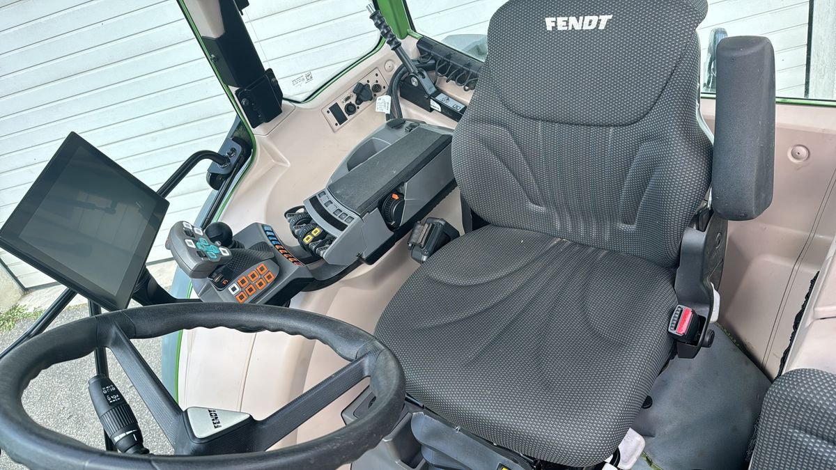 Traktor del tipo Fendt 211 Vario (Gen3), Gebrauchtmaschine en Traberg (Imagen 9)