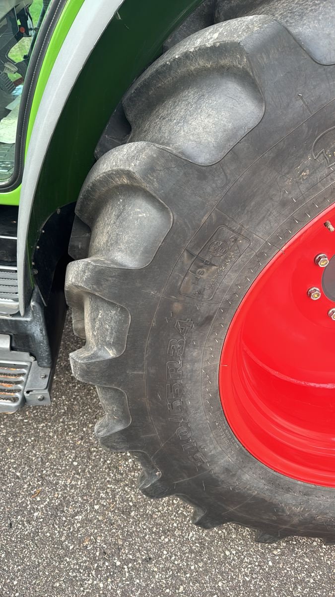 Traktor del tipo Fendt 211 Vario (Gen3), Gebrauchtmaschine en Traberg (Imagen 4)