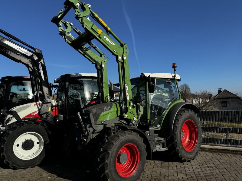 Traktor a típus Fendt 211 Vario (Gen3), Gebrauchtmaschine ekkor: Traberg (Kép 1)