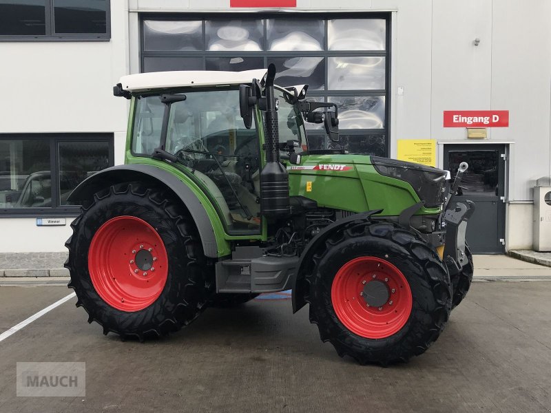 Traktor a típus Fendt 211 Vario (Gen3), Neumaschine ekkor: Burgkirchen (Kép 1)