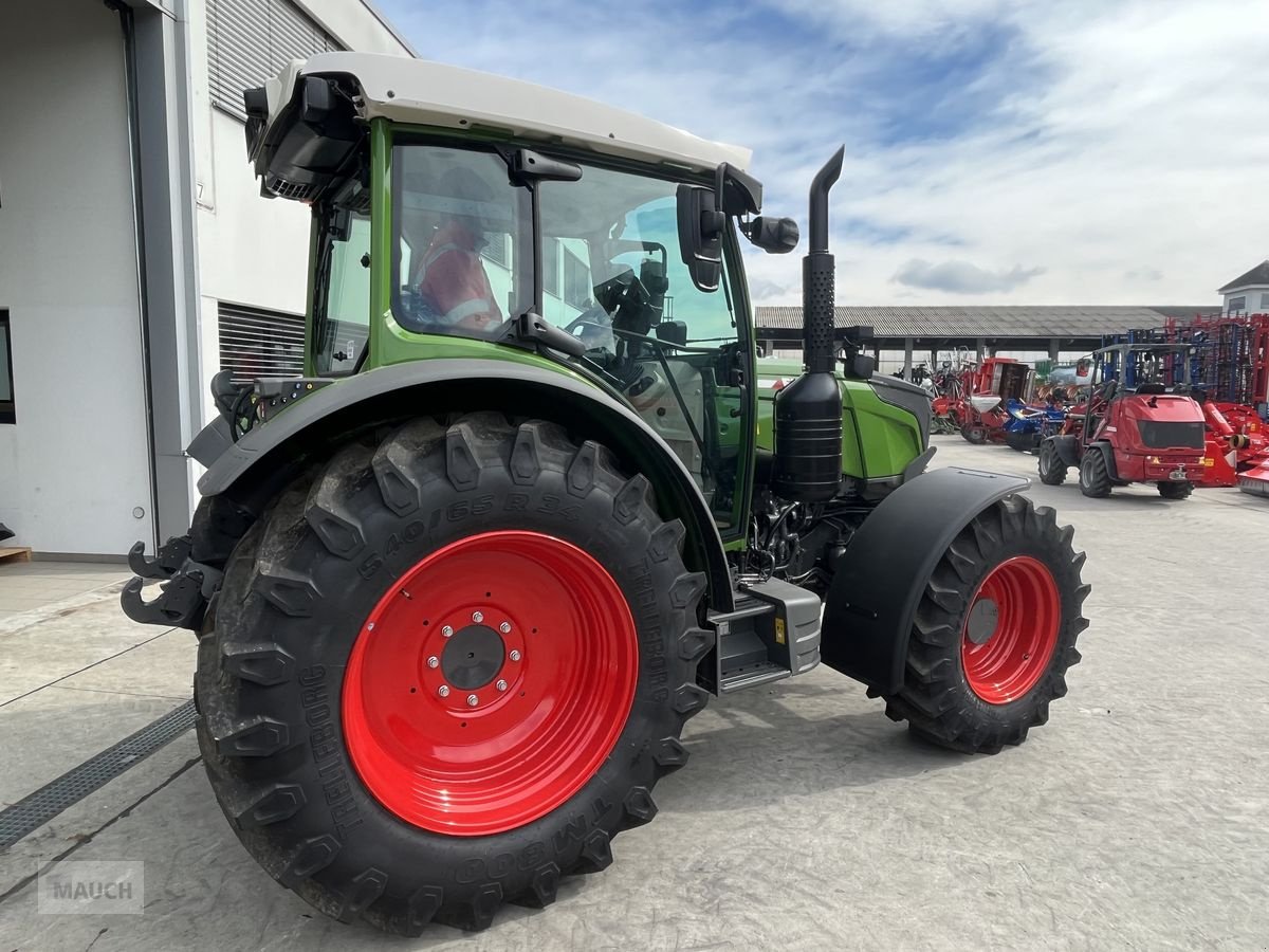 Traktor του τύπου Fendt 211 Vario (Gen3), Neumaschine σε Burgkirchen (Φωτογραφία 10)