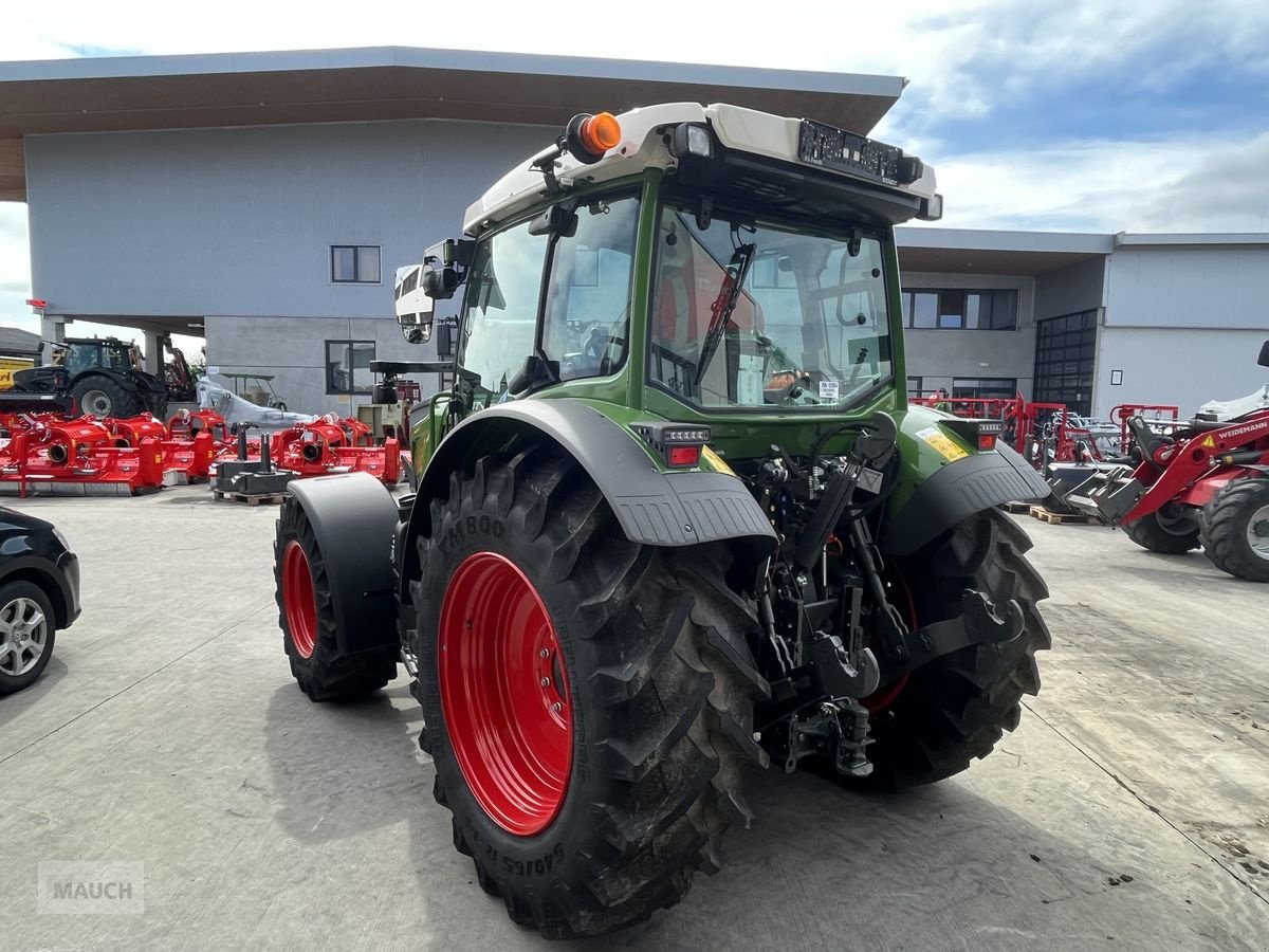 Traktor Türe ait Fendt 211 Vario (Gen3), Neumaschine içinde Burgkirchen (resim 8)