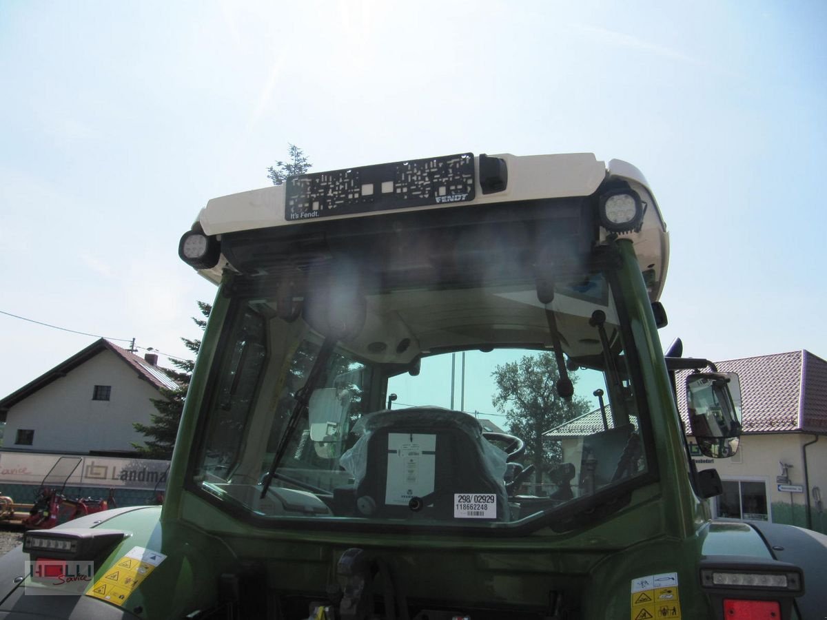 Traktor des Typs Fendt 211 Vario (Gen3), Vorführmaschine in Niederneukirchen (Bild 7)