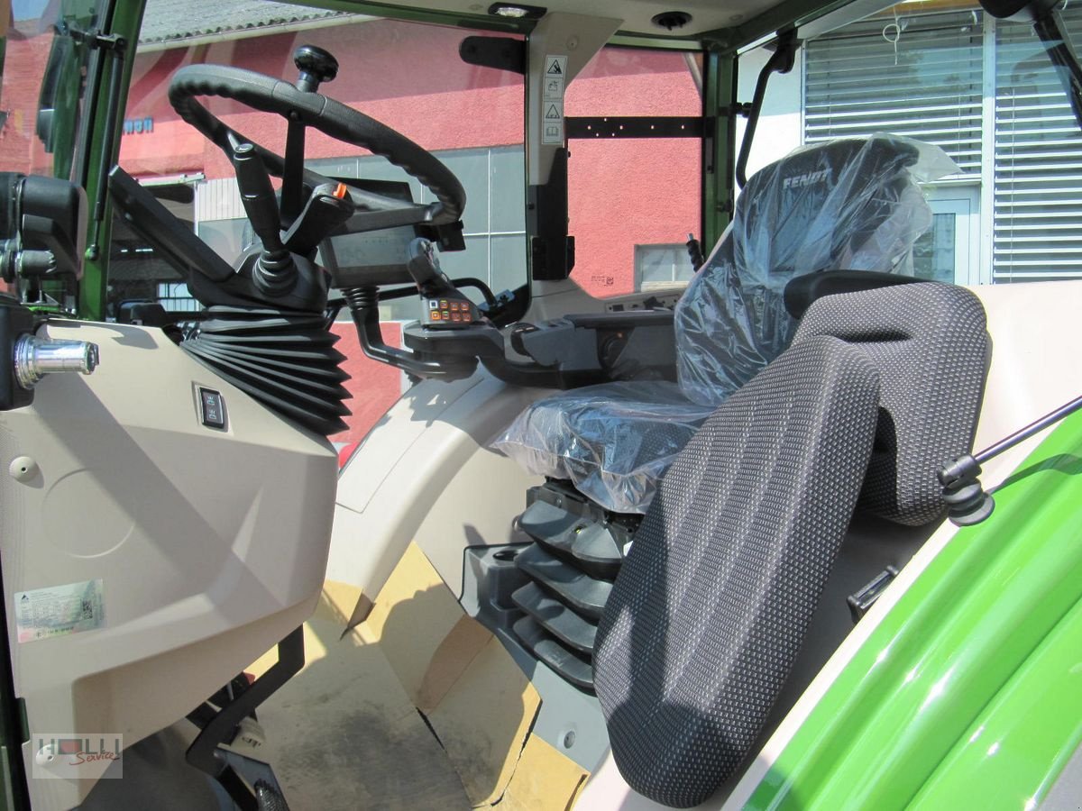 Traktor des Typs Fendt 211 Vario (Gen3), Vorführmaschine in Niederneukirchen (Bild 13)