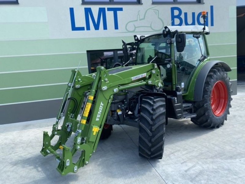 Traktor типа Fendt 211 Vario Gen3 mit Cargo 3X/65, Gebrauchtmaschine в Hürm (Фотография 3)