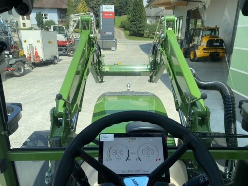 Traktor del tipo Fendt 211 Vario Gen3 mit Cargo 3X/65, Gebrauchtmaschine en Hürm (Imagen 13)