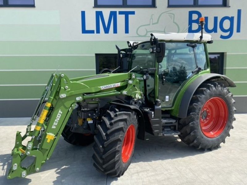 Traktor del tipo Fendt 211 Vario Gen3 mit Cargo 3X/65, Gebrauchtmaschine en Hürm (Imagen 1)