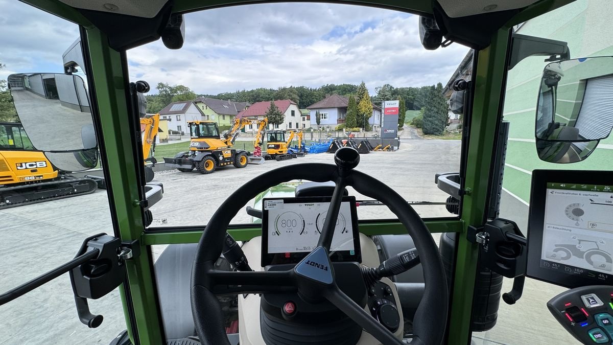 Traktor of the type Fendt 211 Vario Gen3 Profi+, Gebrauchtmaschine in Hürm (Picture 7)