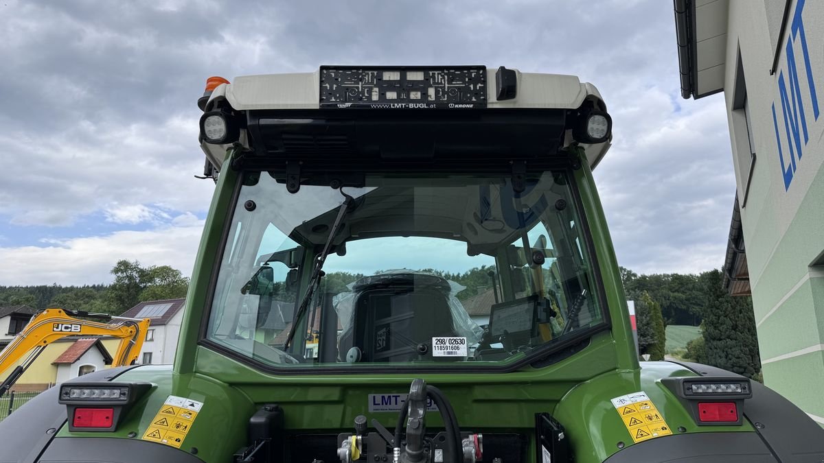 Traktor типа Fendt 211 Vario Gen3 Profi+, Gebrauchtmaschine в Hürm (Фотография 11)