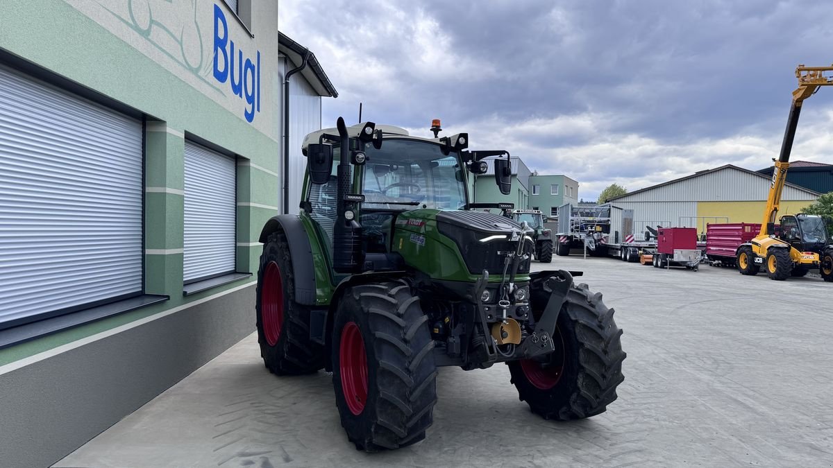 Traktor des Typs Fendt 211 Vario Gen3 Profi+, Gebrauchtmaschine in Hürm (Bild 5)