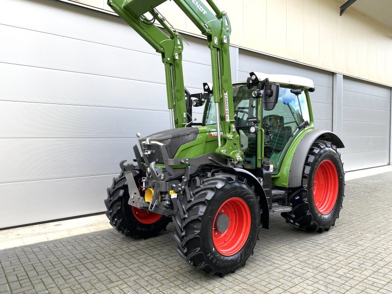 Traktor tipa Fendt 211 Vario Gen.3 PROFI+ Setting2 inkl. Frontlader Cargo 3X65 (GPS ready), Gebrauchtmaschine u Weigendorf