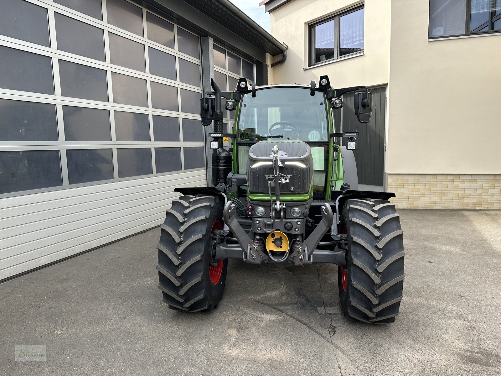 Traktor des Typs Fendt 211 Vario Gen3 ProfiPlus, Gebrauchtmaschine in Alitzheim (Bild 1)