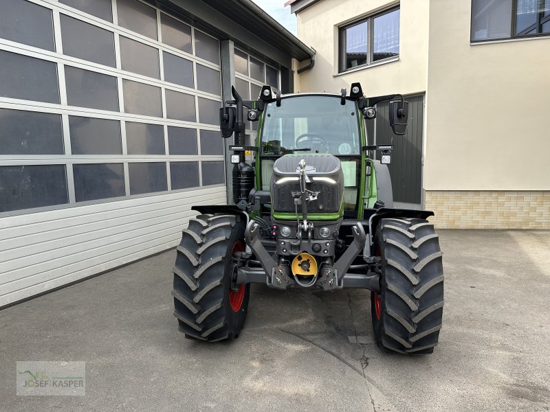 Traktor του τύπου Fendt 211 Vario Gen3 ProfiPlus, Gebrauchtmaschine σε Alitzheim (Φωτογραφία 1)