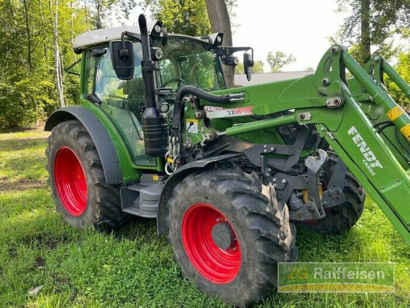 Traktor του τύπου Fendt 211 Vario Gen.III Profi +, Gebrauchtmaschine σε Steinach (Φωτογραφία 1)