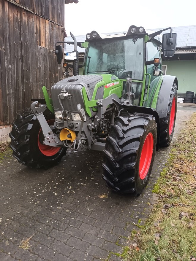 Traktor typu Fendt 211 Vario ohne Adblue, Gebrauchtmaschine v Allersberg (Obrázek 1)