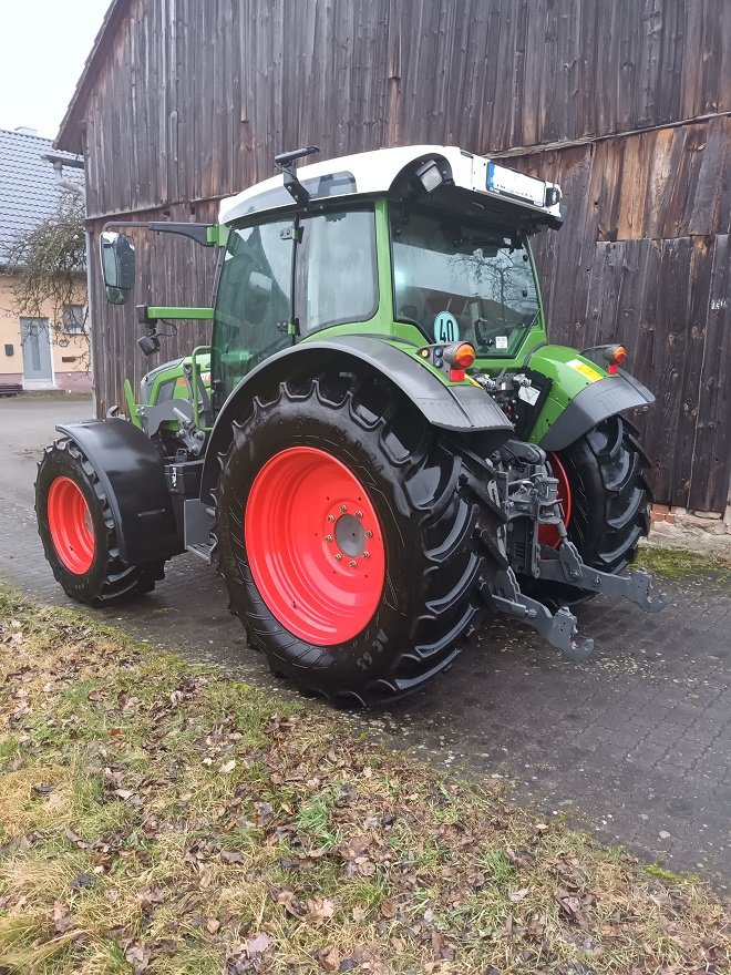 Traktor του τύπου Fendt 211 Vario ohne Adblue, Gebrauchtmaschine σε Allersberg (Φωτογραφία 4)