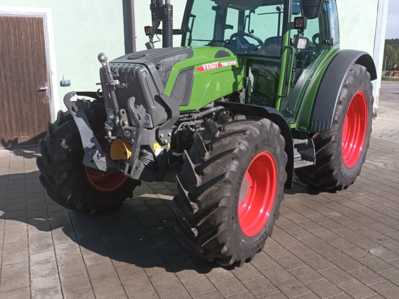 Traktor typu Fendt 211 Vario ohne Adblue, Gebrauchtmaschine w Allersberg (Zdjęcie 1)