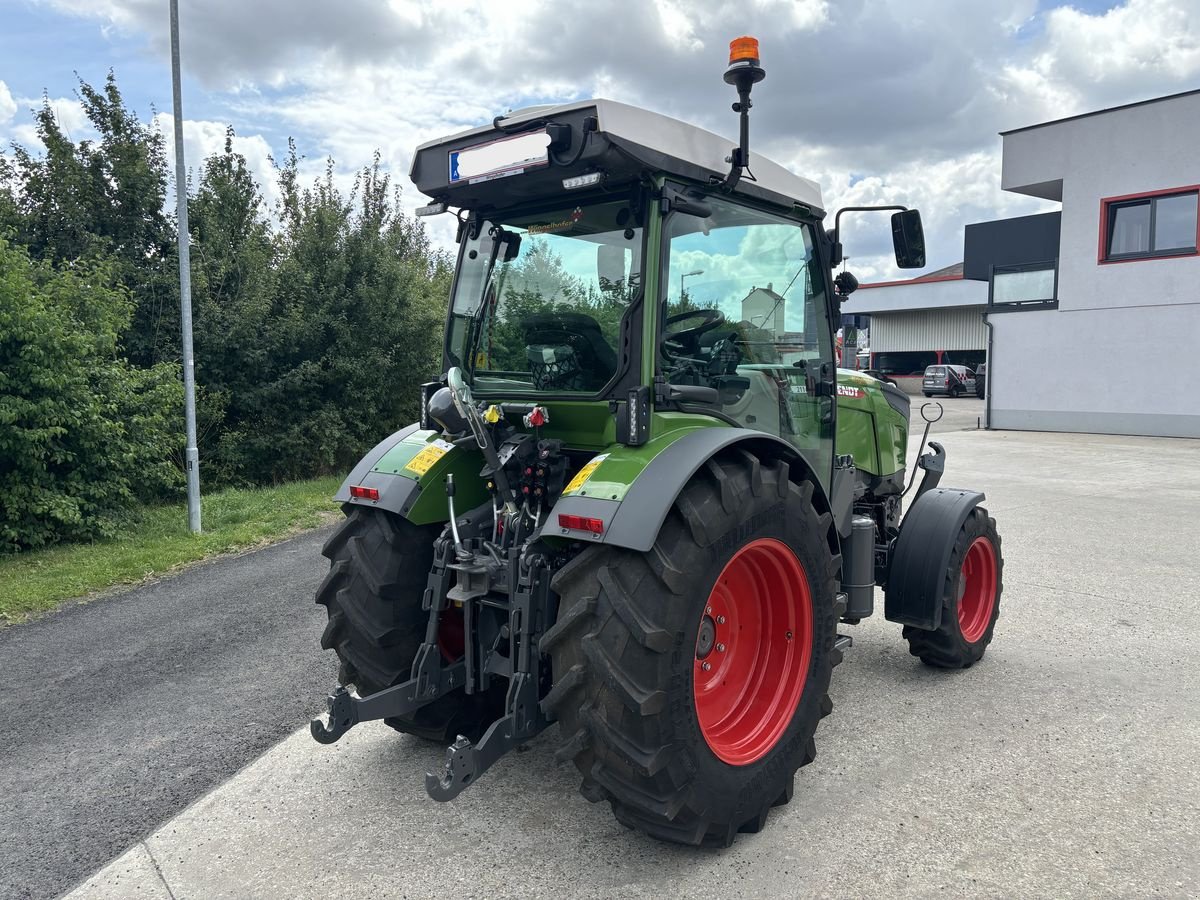 Traktor typu Fendt 211 Vario P FendtONE, Vorführmaschine w Starrein (Zdjęcie 8)