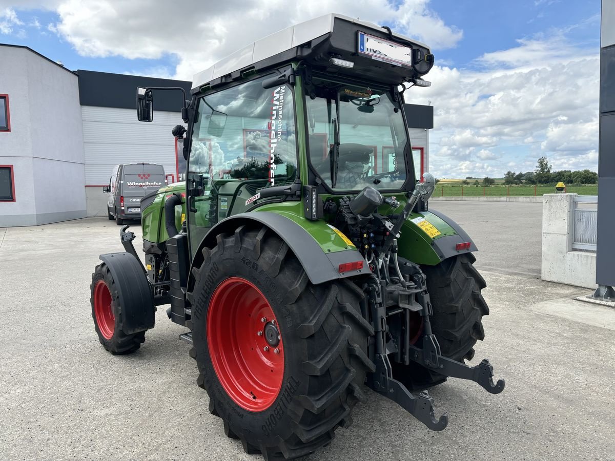 Traktor typu Fendt 211 Vario P FendtONE, Vorführmaschine w Starrein (Zdjęcie 5)