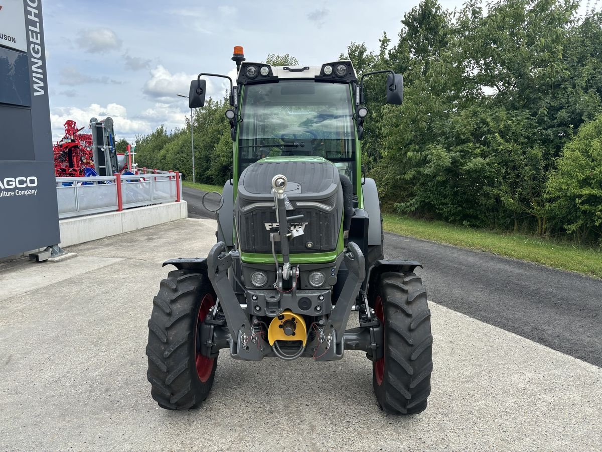 Traktor des Typs Fendt 211 Vario P FendtONE, Vorführmaschine in Starrein (Bild 2)