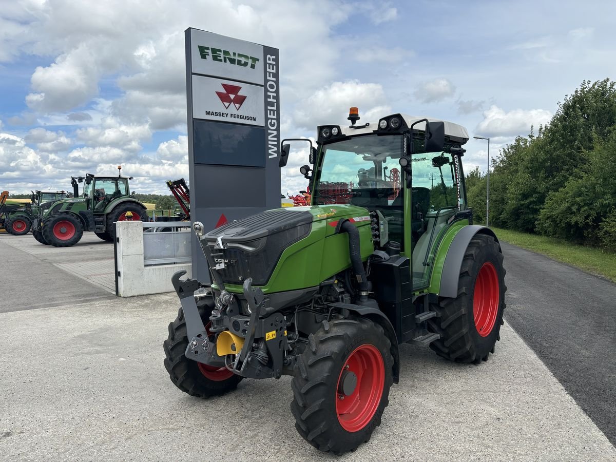 Traktor typu Fendt 211 Vario P FendtONE, Vorführmaschine w Starrein (Zdjęcie 1)