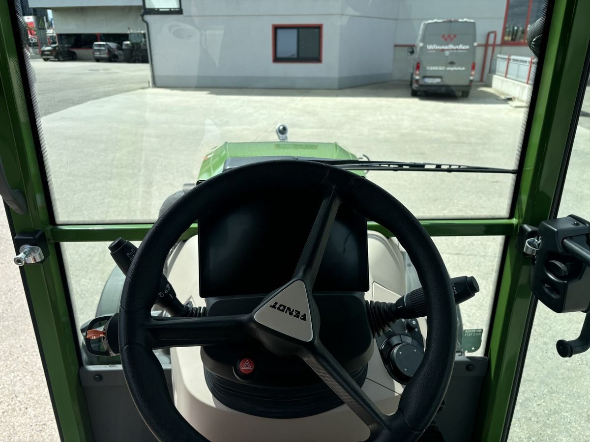 Traktor del tipo Fendt 211 Vario P (Gen3), Vorführmaschine en Starrein (Imagen 25)