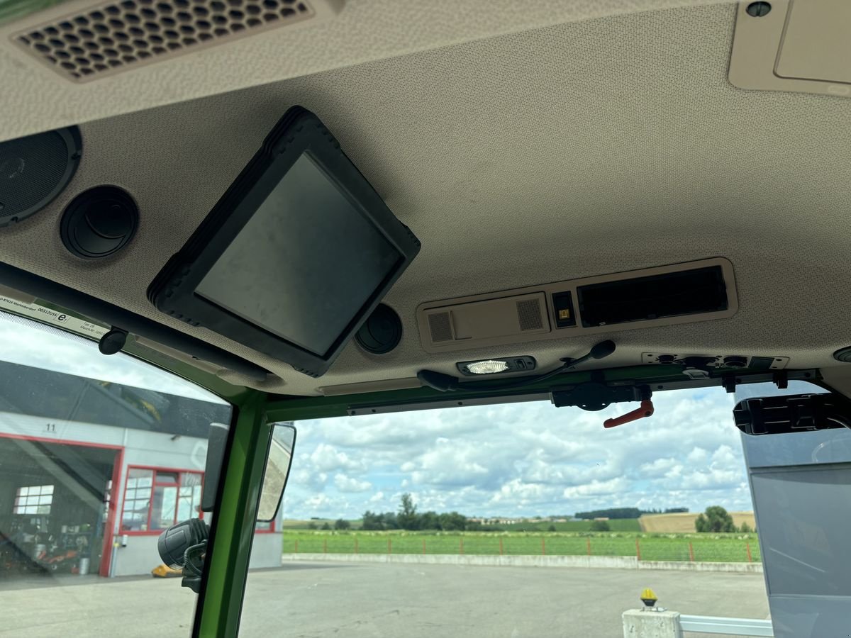 Traktor des Typs Fendt 211 Vario P (Gen3), Vorführmaschine in Starrein (Bild 23)