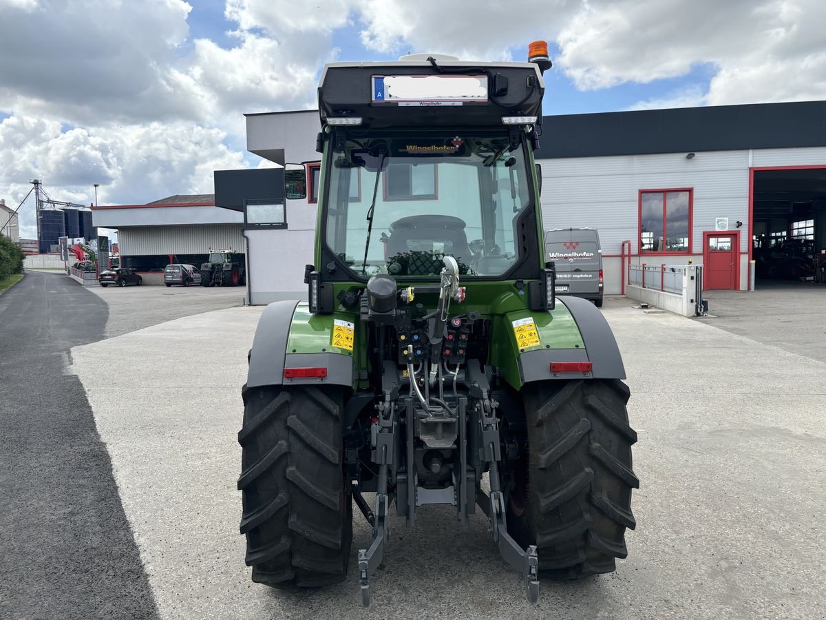 Traktor a típus Fendt 211 Vario P (Gen3), Vorführmaschine ekkor: Starrein (Kép 7)