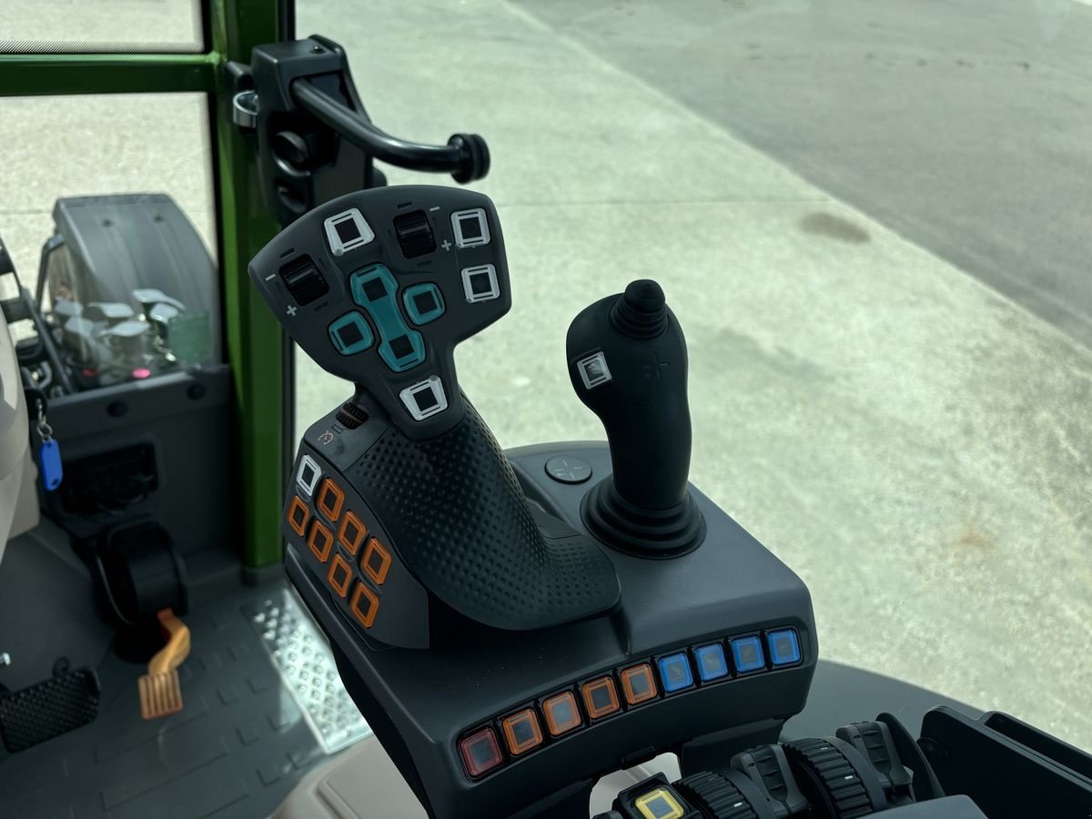 Traktor a típus Fendt 211 Vario P (Gen3), Vorführmaschine ekkor: Starrein (Kép 22)