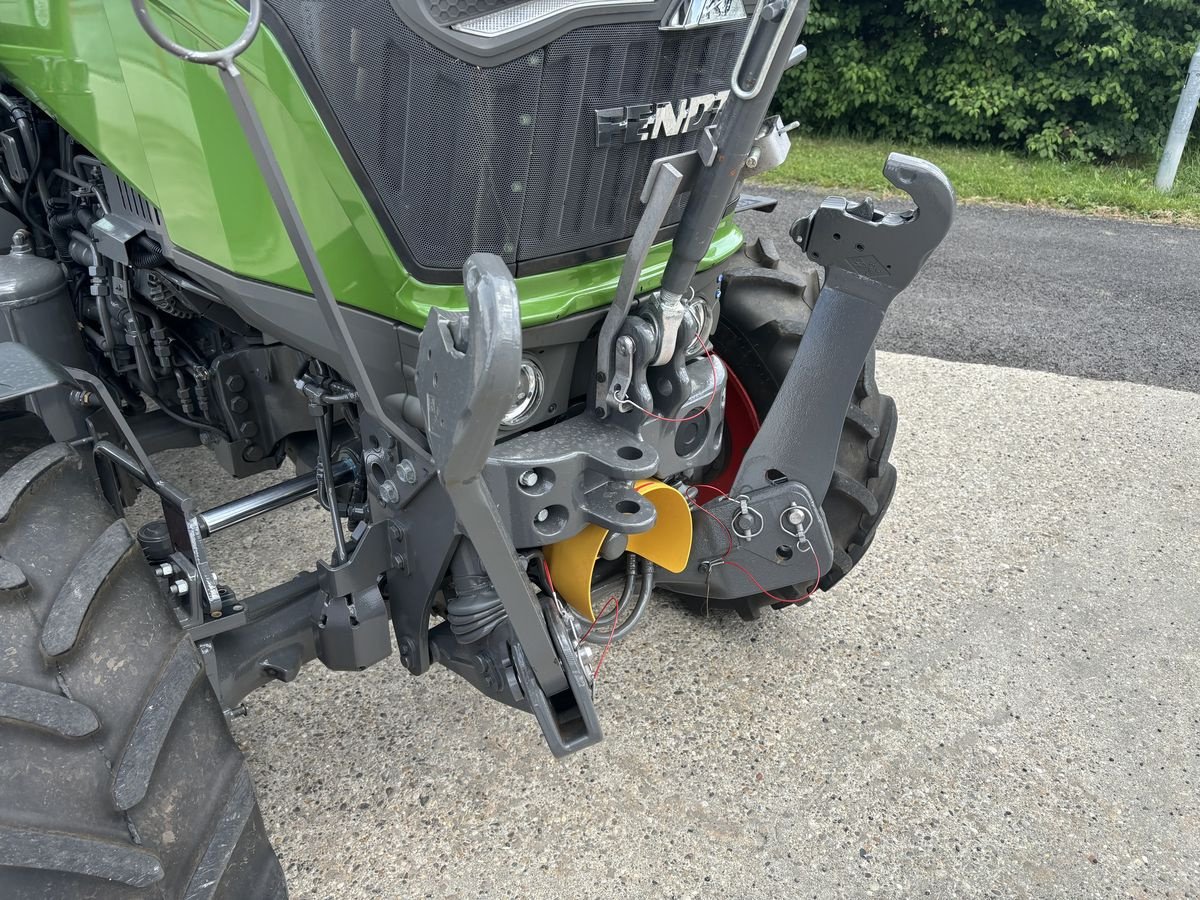 Traktor a típus Fendt 211 Vario P (Gen3), Vorführmaschine ekkor: Starrein (Kép 11)