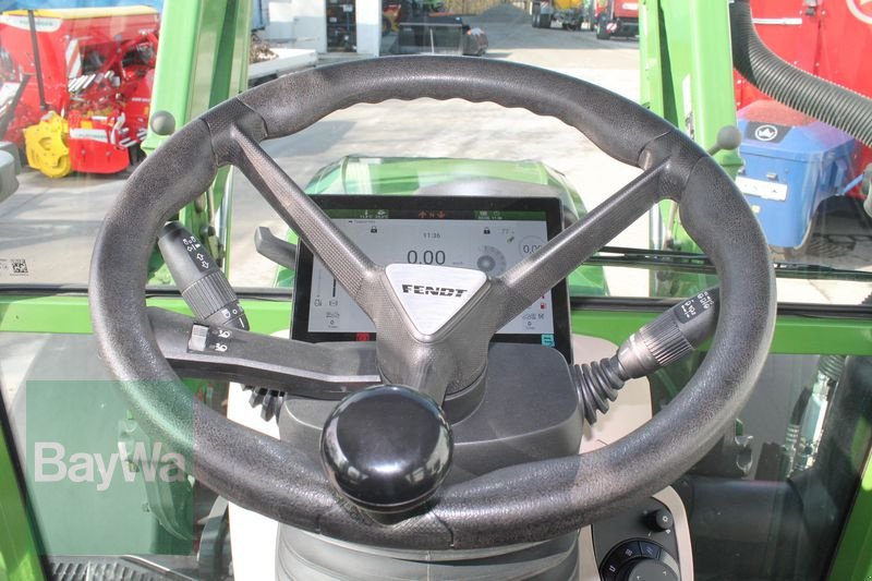 Traktor типа Fendt 211 VARIO POWER SETTING2, Gebrauchtmaschine в Straubing (Фотография 13)