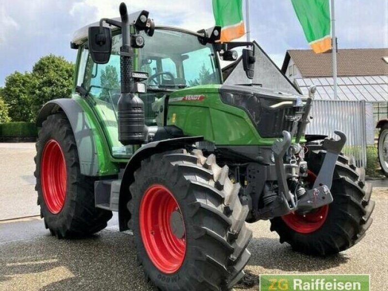 Traktor a típus Fendt 211 Vario Power, Gebrauchtmaschine ekkor: Bühl (Kép 1)